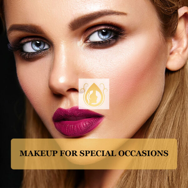 Makeup for Special Occasions